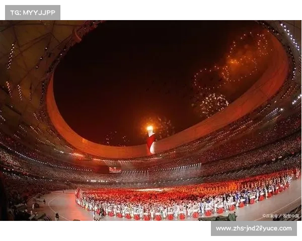 2008北京奥运会十周年回顾:辉煌盛会与国家崛起的历史见证 2008北京奥运会十周年回顾:辉煌盛会与国家崛起的历史见证